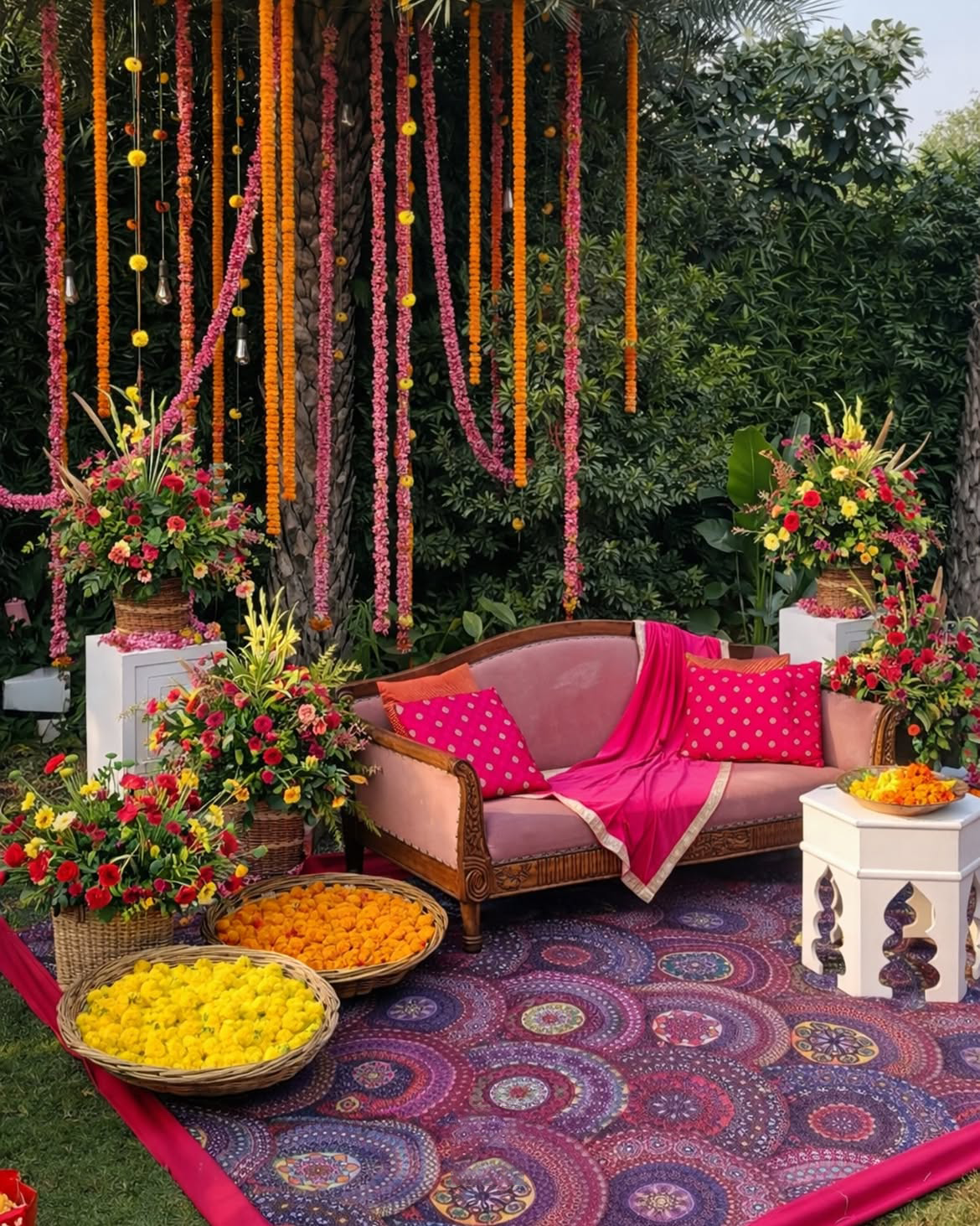Mehendi Ceremony